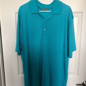 Greg Norman polo shirt